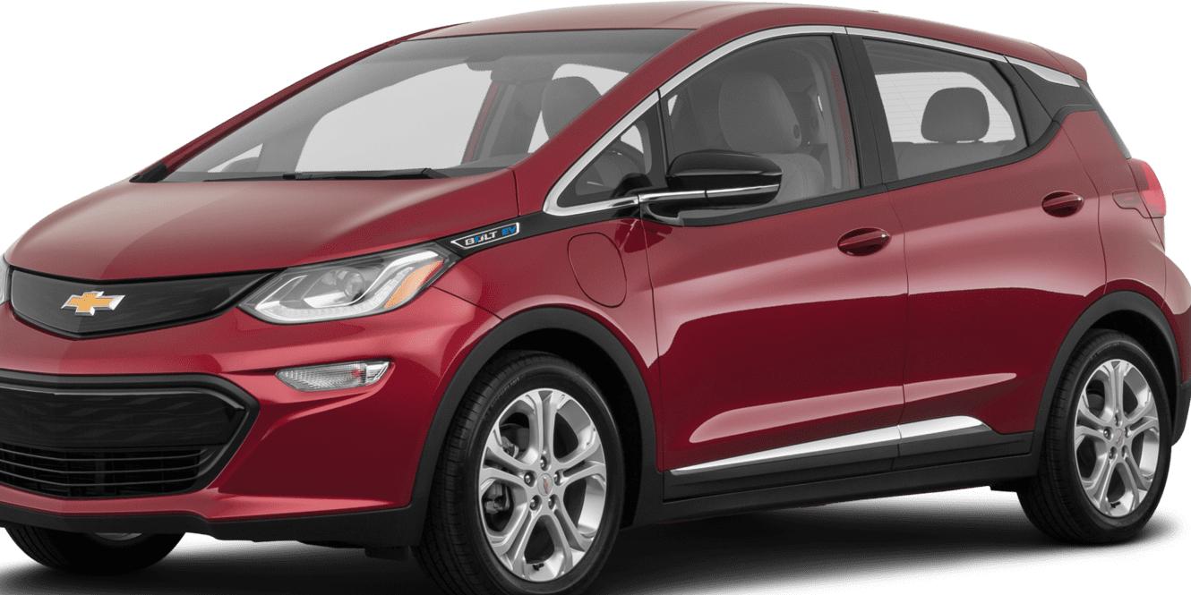 CHEVROLET BOLT EV 2019 1G1FY6S00K4102812 image